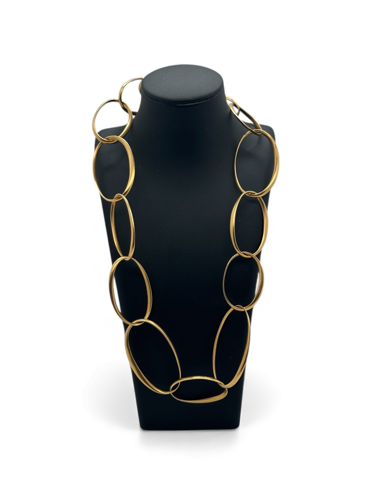 Pomellato  - Collier Victoria or jaune