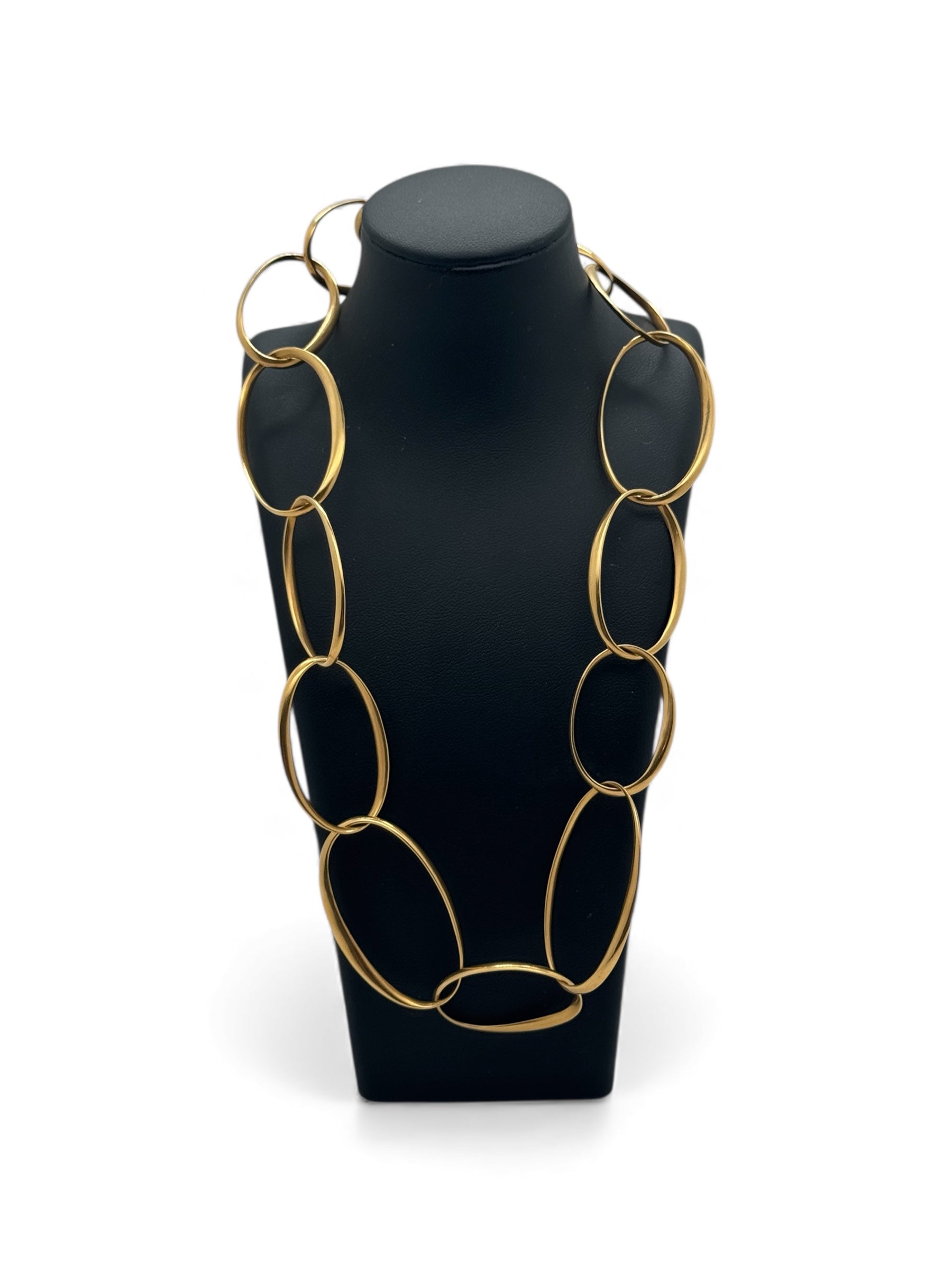 Pomellato  - Collier Victoria or jaune