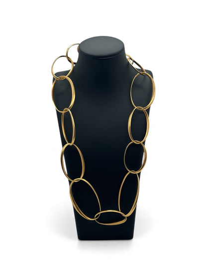 Pomellato  - Collier Victoria or jaune