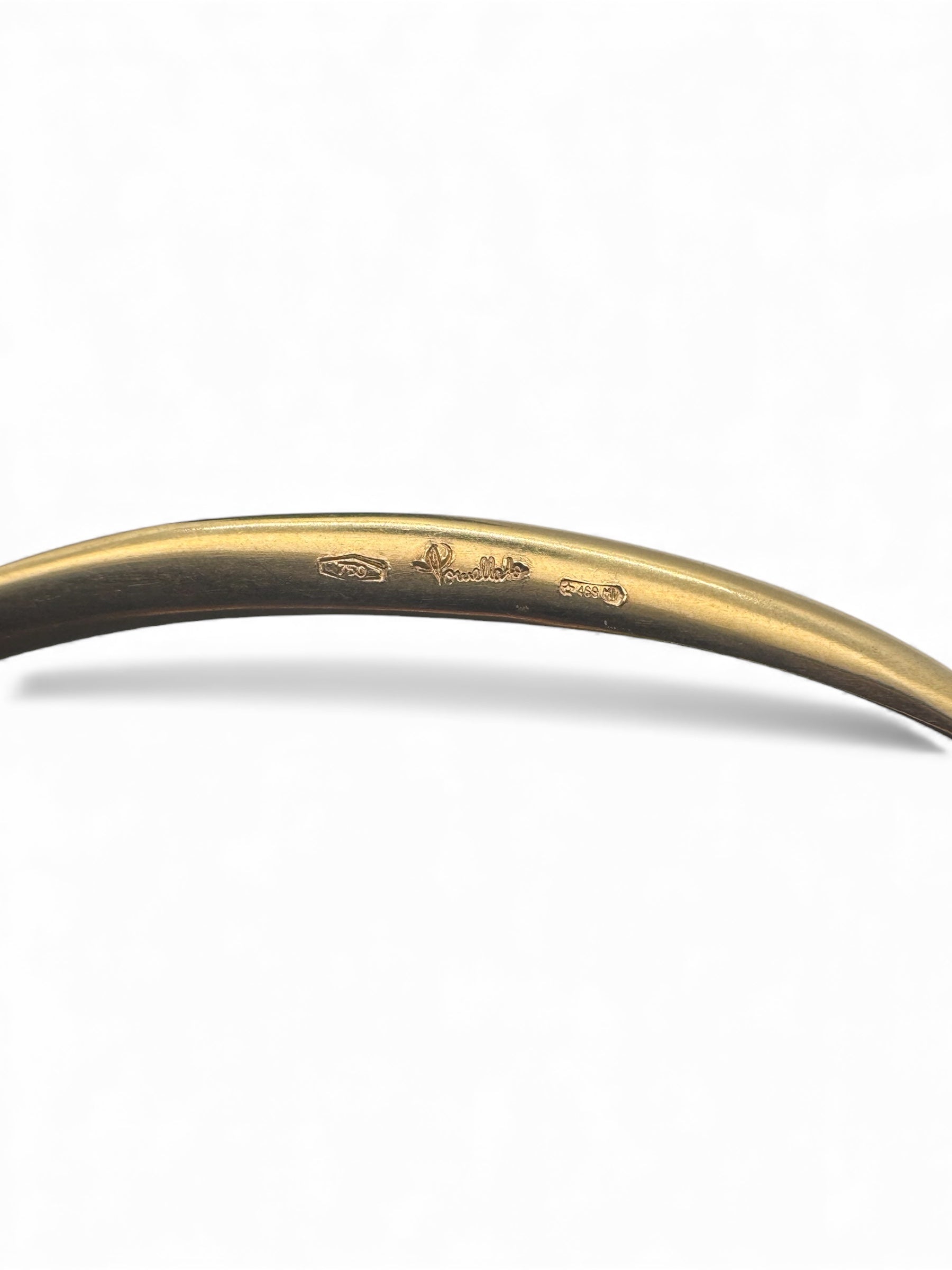 Pomellato  - Collier Victoria or jaune