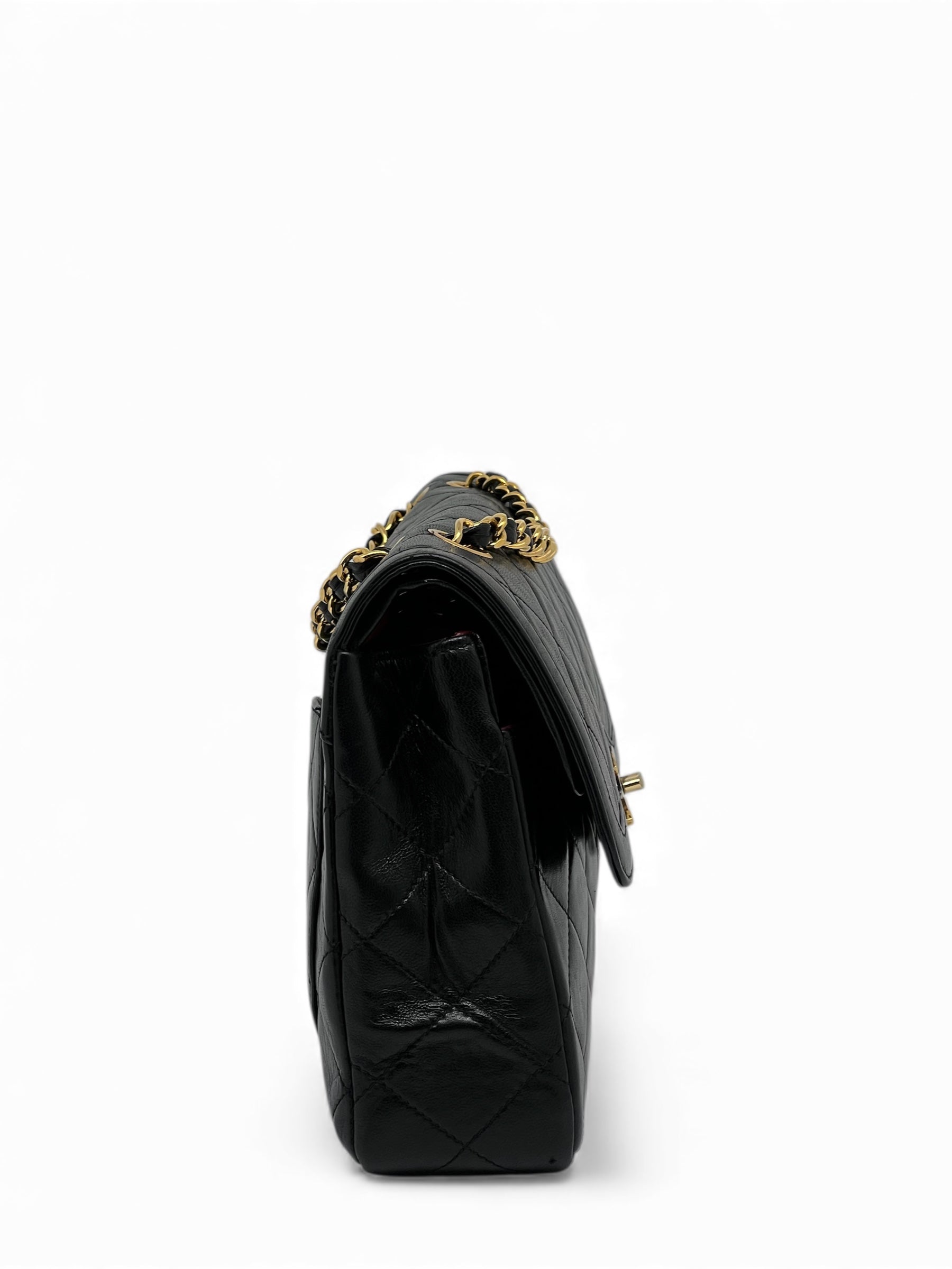 Chanel - Sac à main à double rabat édition limitée