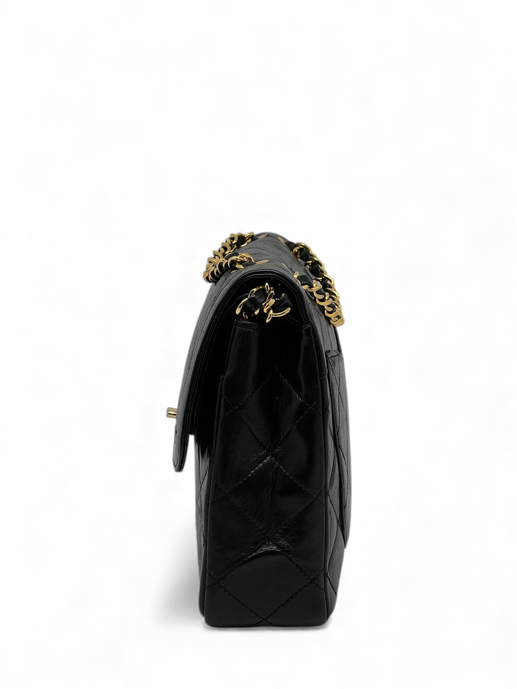 Chanel - Sac à main à double rabat édition limitée