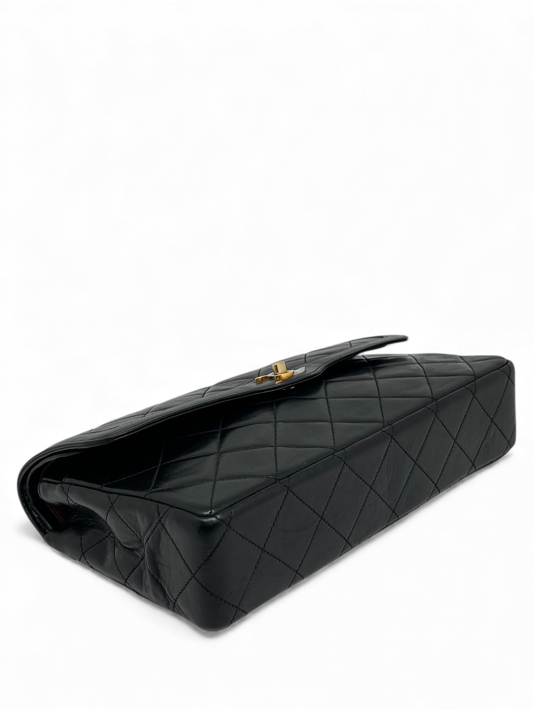 Chanel - Sac à main à double rabat édition limitée