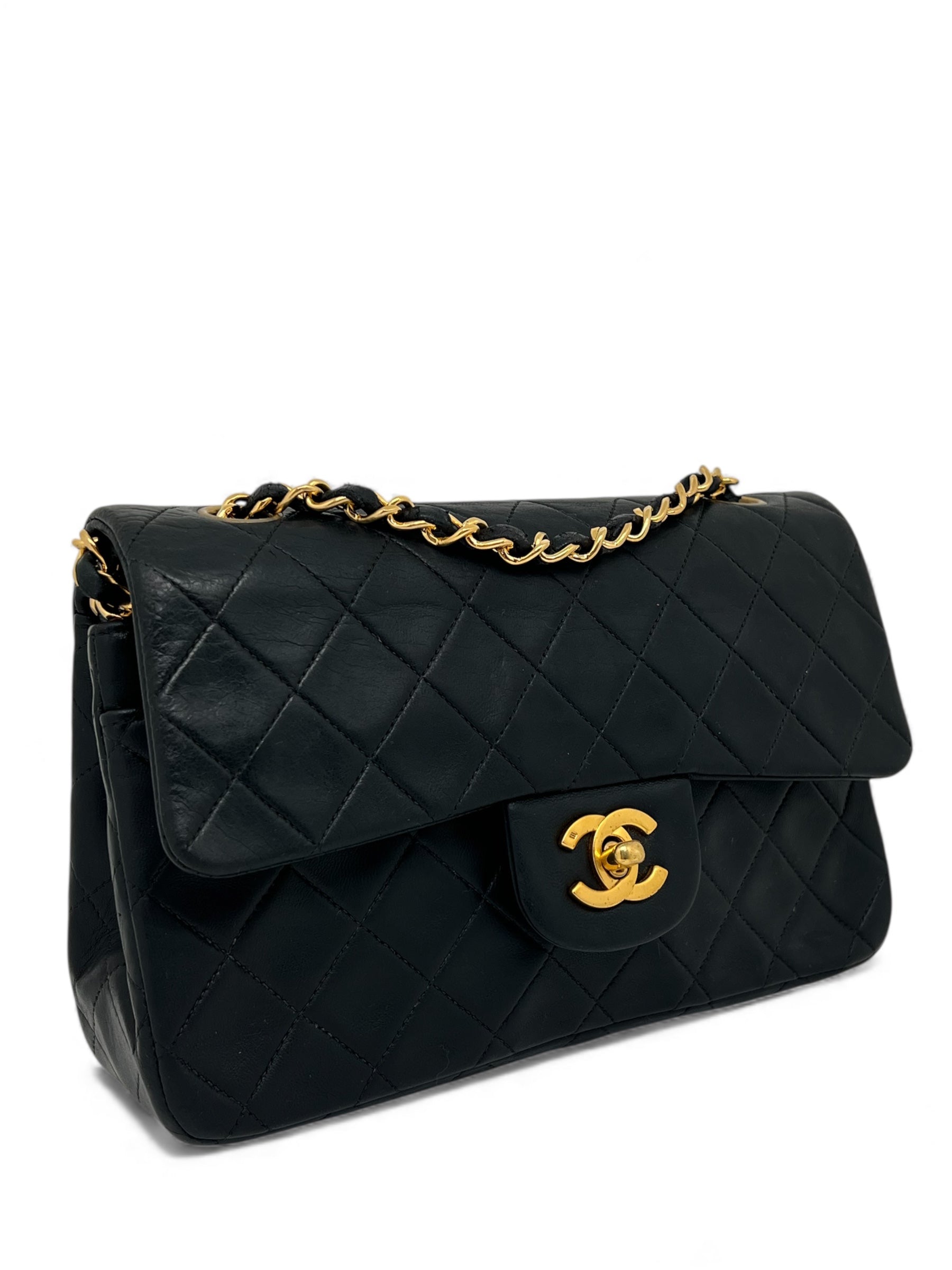 Chanel - Zeitlose Tasche 23