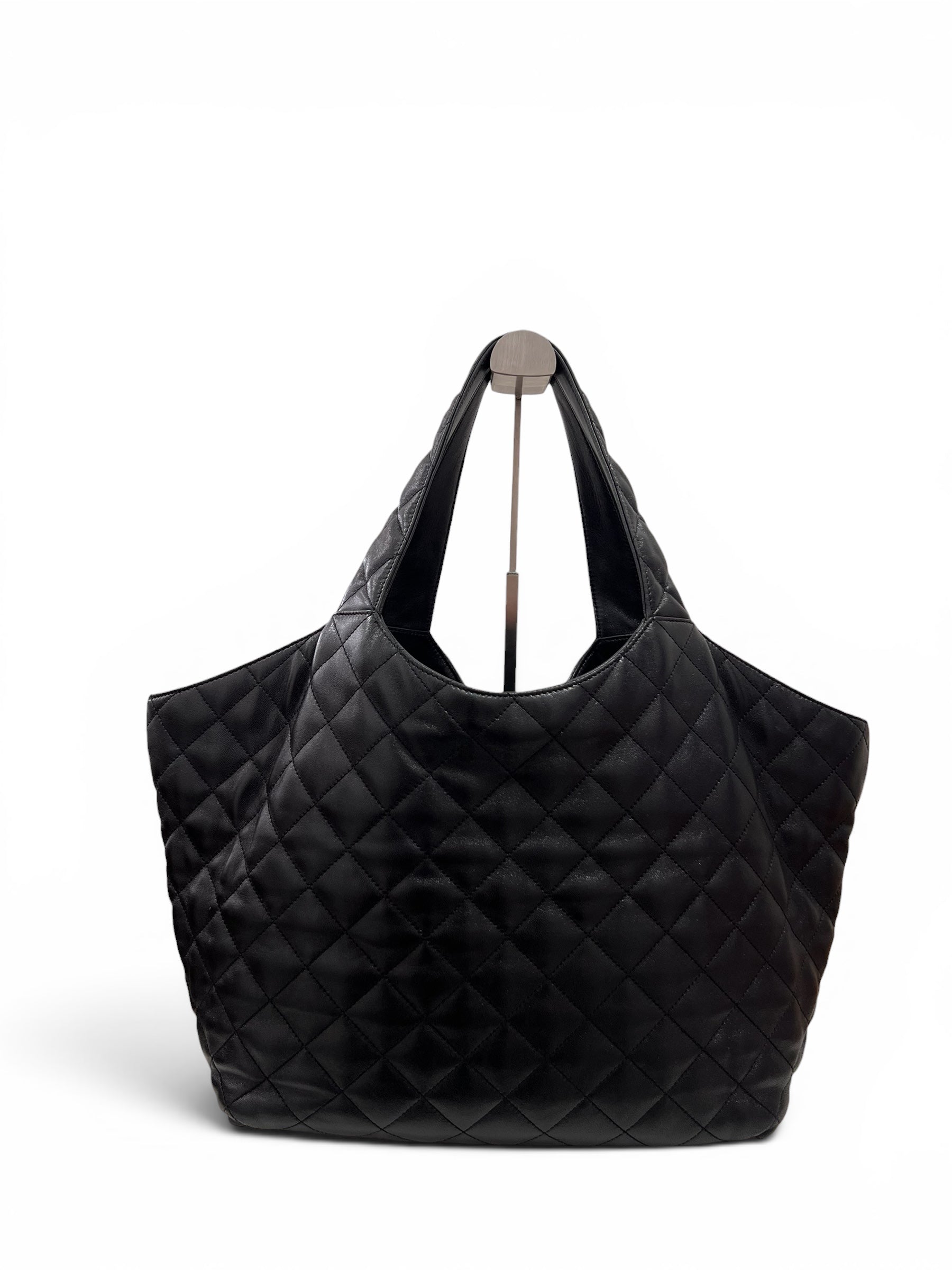 Saint Laurent – Cabas ICARE aus Nappaleder