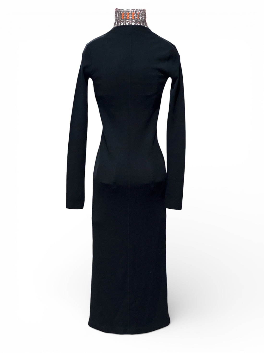 Saint Laurent - Robe longue T36