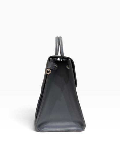 Dior - Sac Diorever MM gris météore