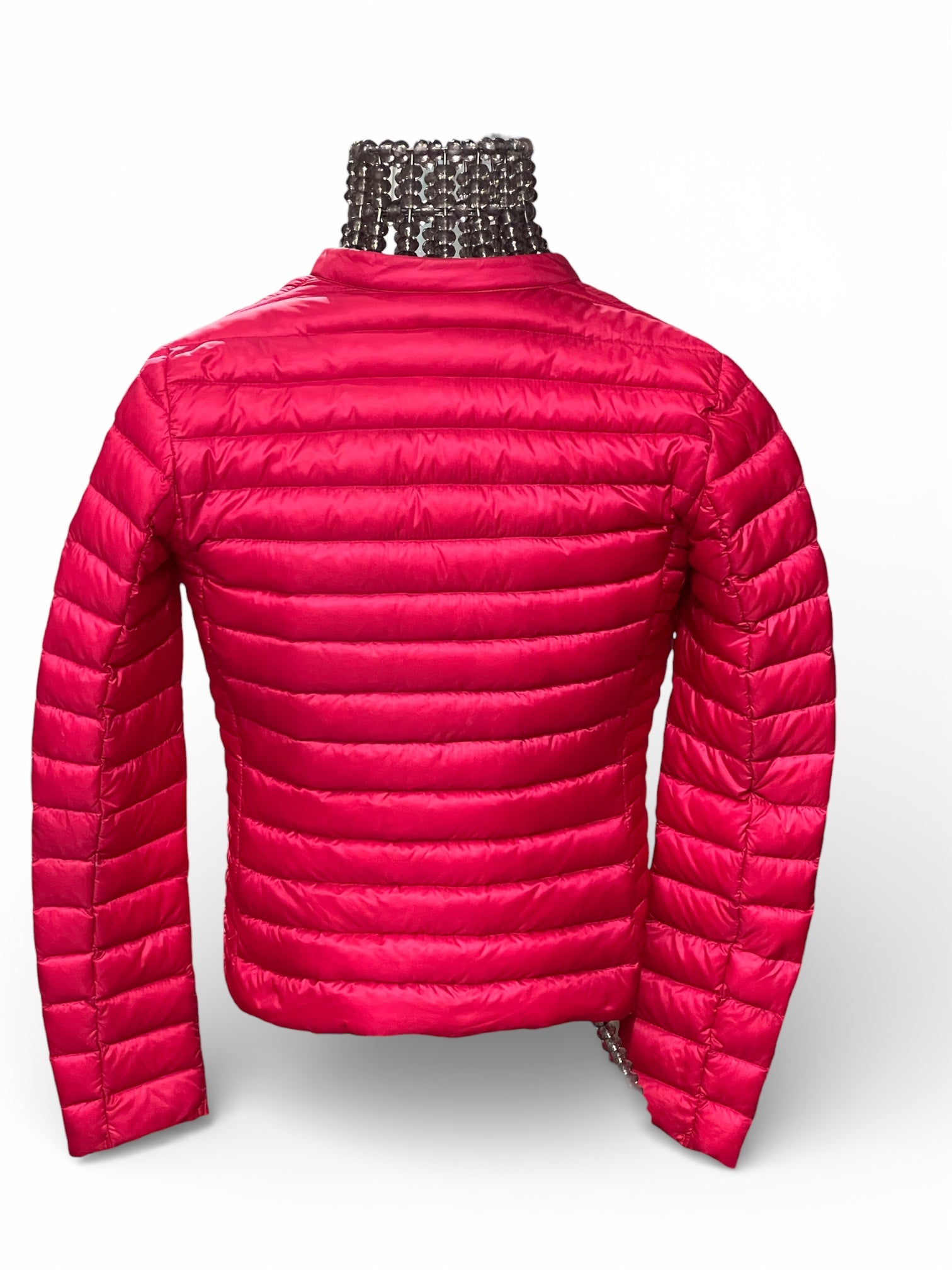 Moncler -  Doudoune fuchsia T0