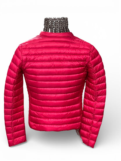 Moncler -  Doudoune fuchsia T0