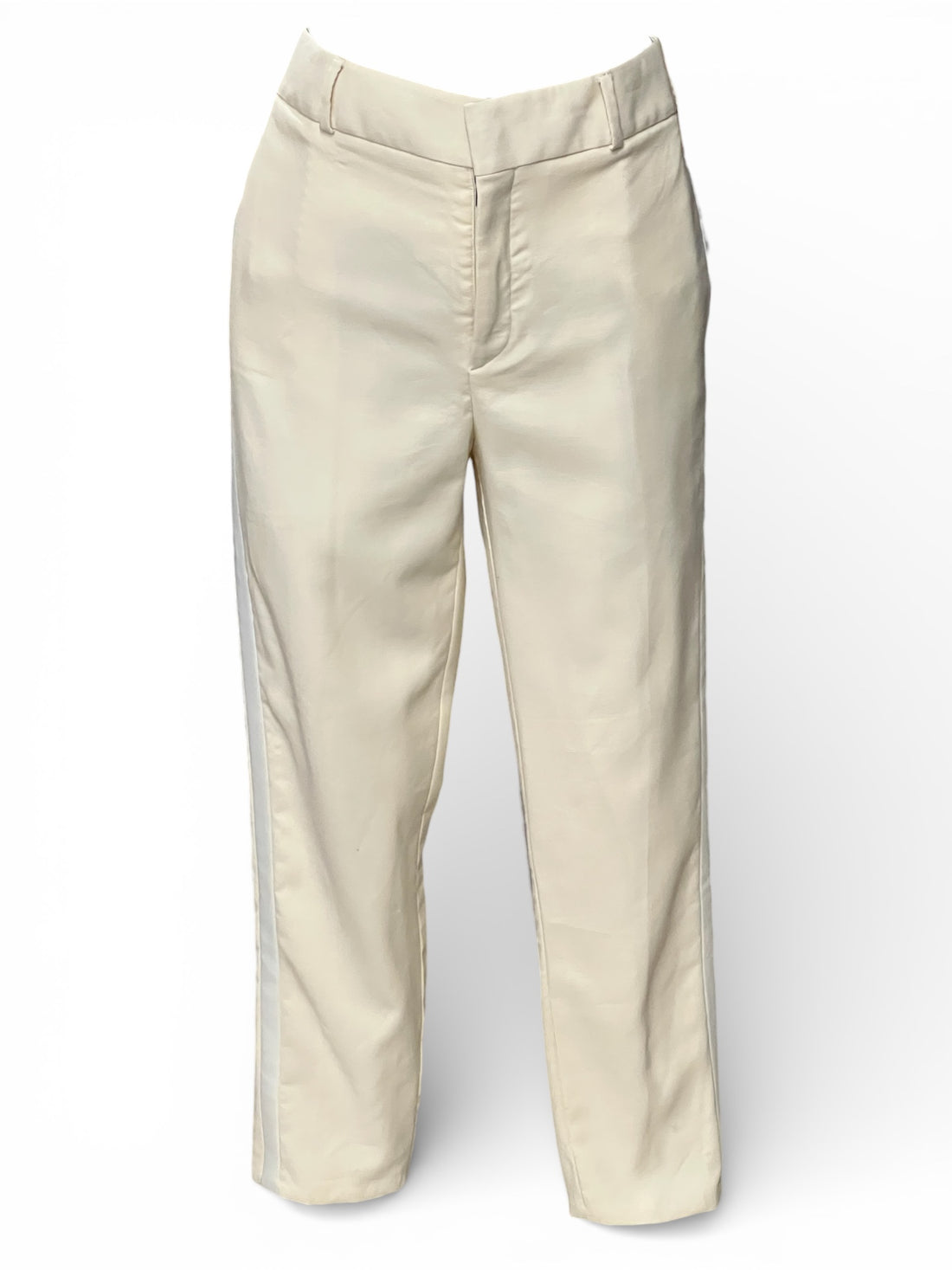 Saint Laurent - Pantalon de costume beige T36