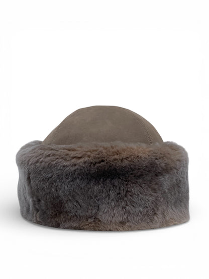 Hermès - Toque Boréale marron T58