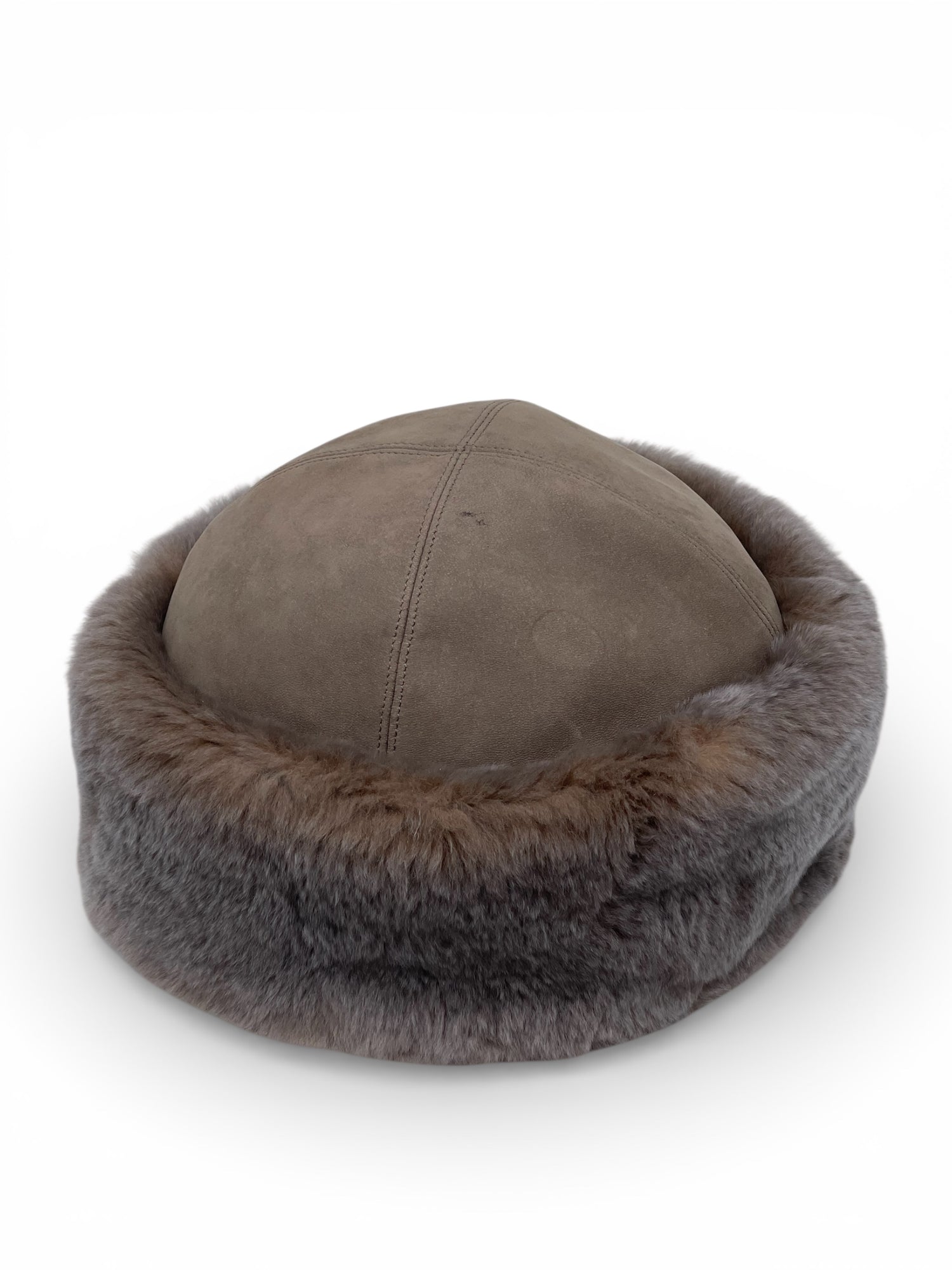 Hermès - Toque Boréale marron T58