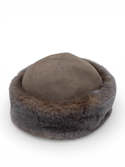 Hermès - Toque Boréale marron T58