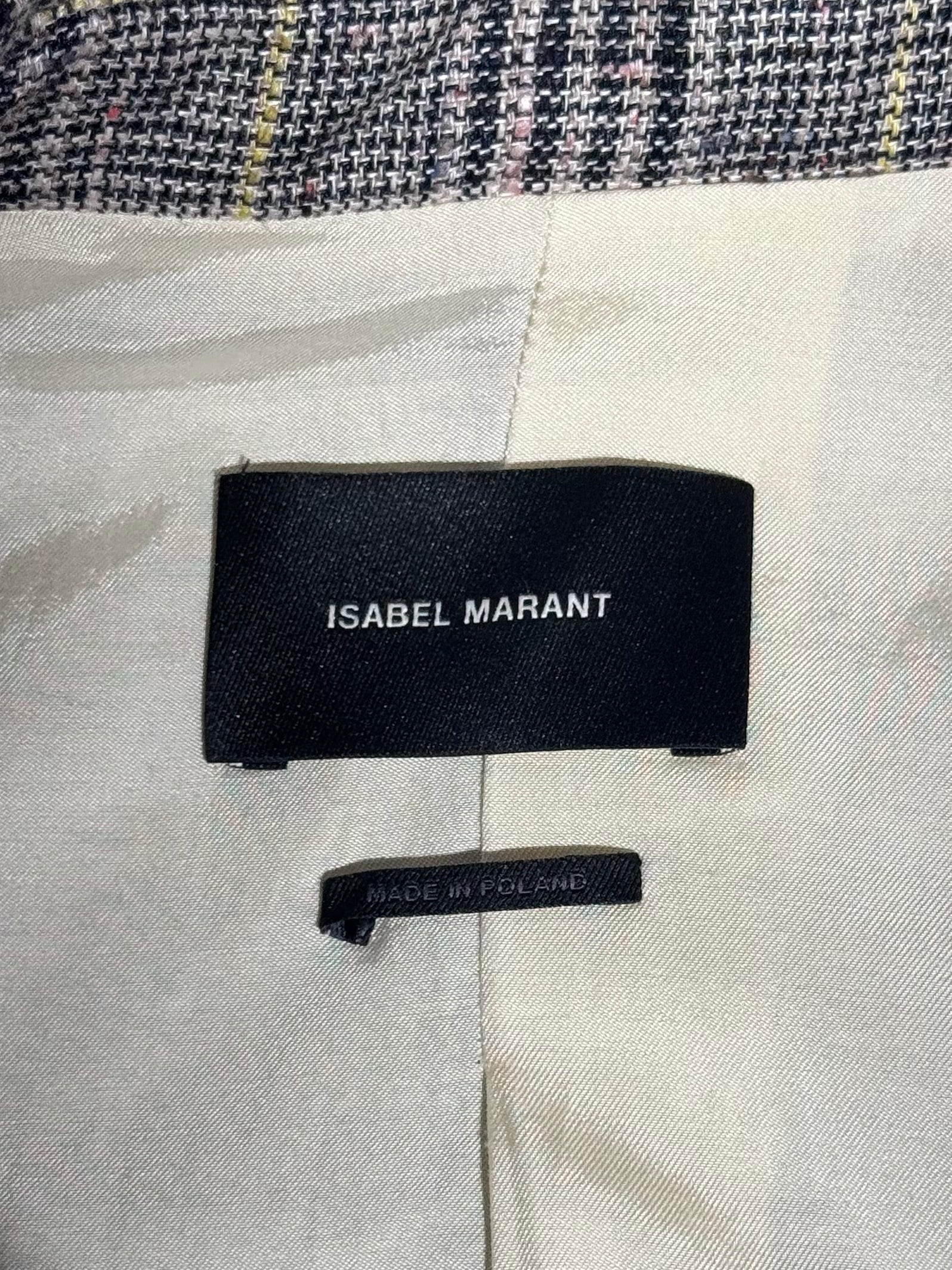 Isabel Marant - Veste blazer T38