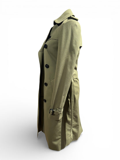 Burberry - Trench vert kaki T34