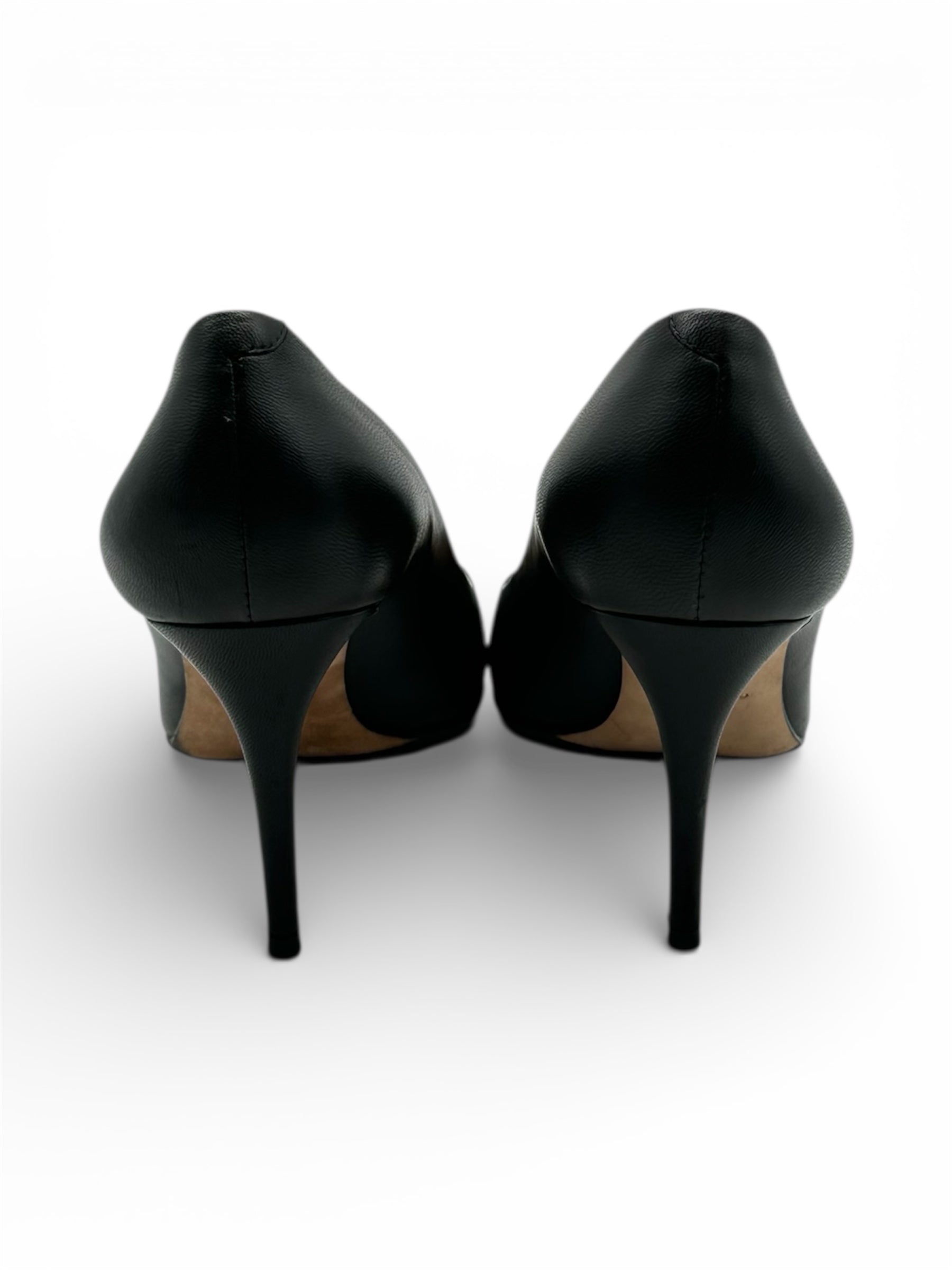 Giuseppe Zanotti - Schwarze Pumps Größe 38