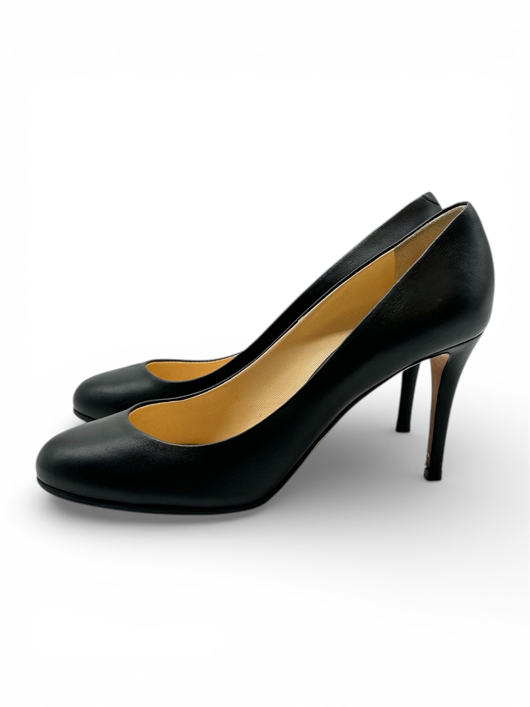 Giuseppe Zanotti - Schwarze Pumps Größe 38