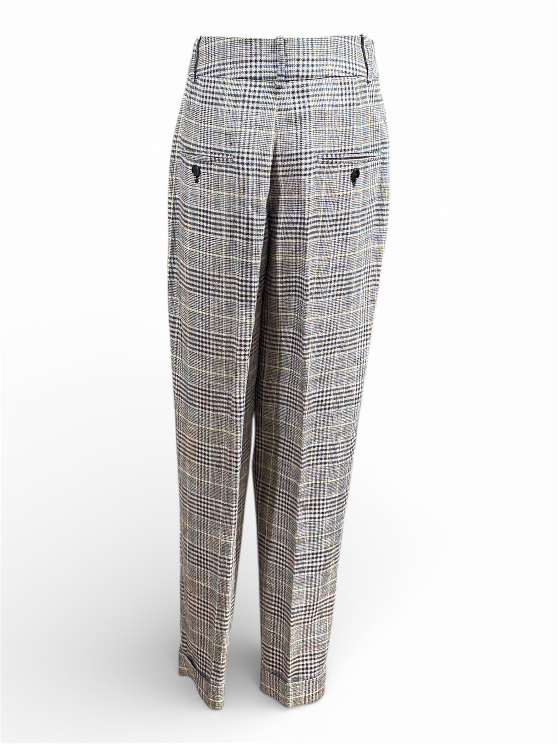 Isabel Marant - Pantaloni dritti T40