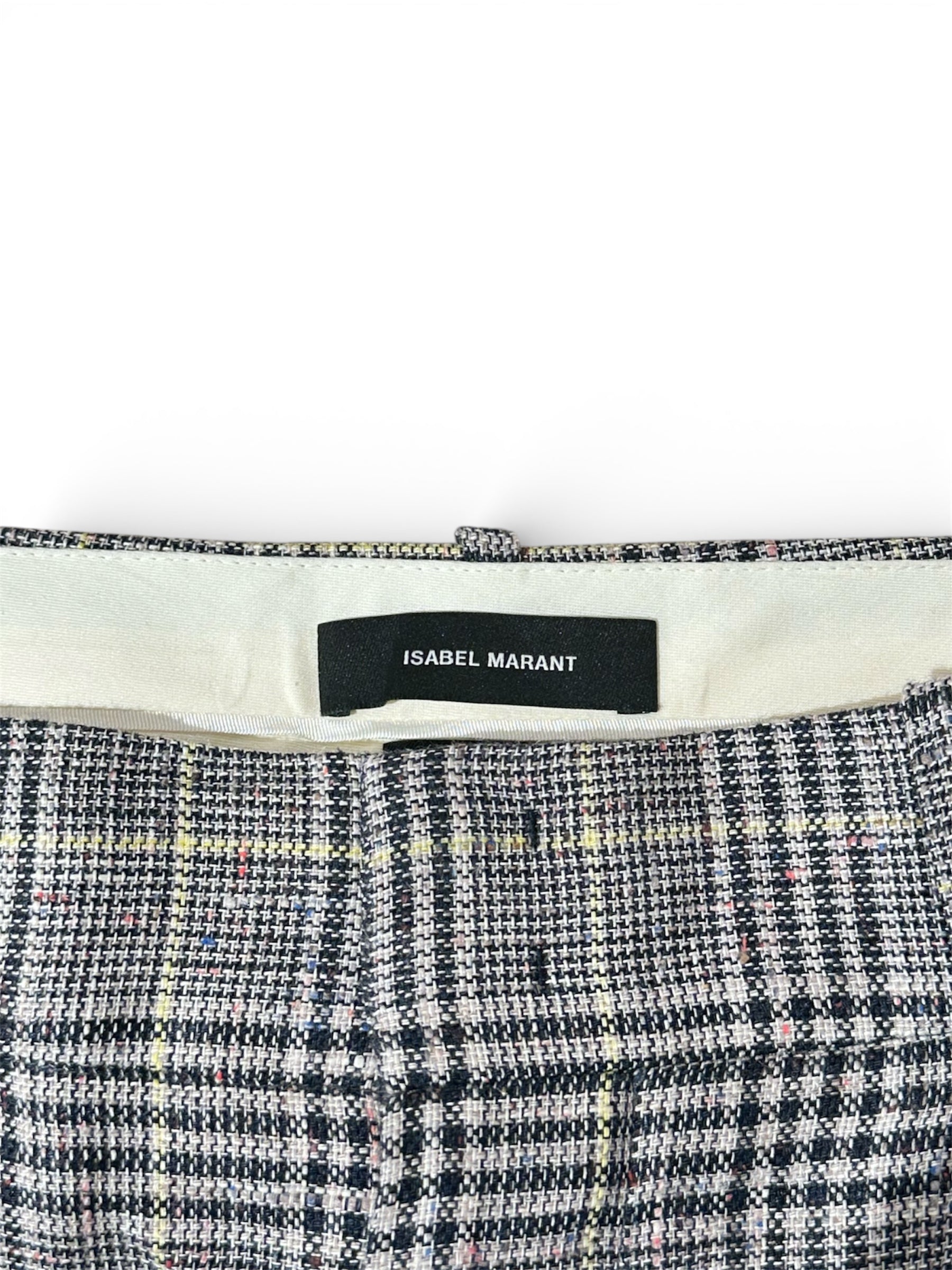 Isabel Marant - Pantalon droit T40