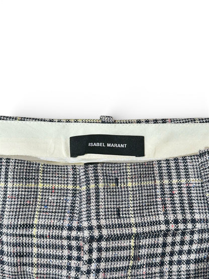Isabel Marant - Pantalon droit T40