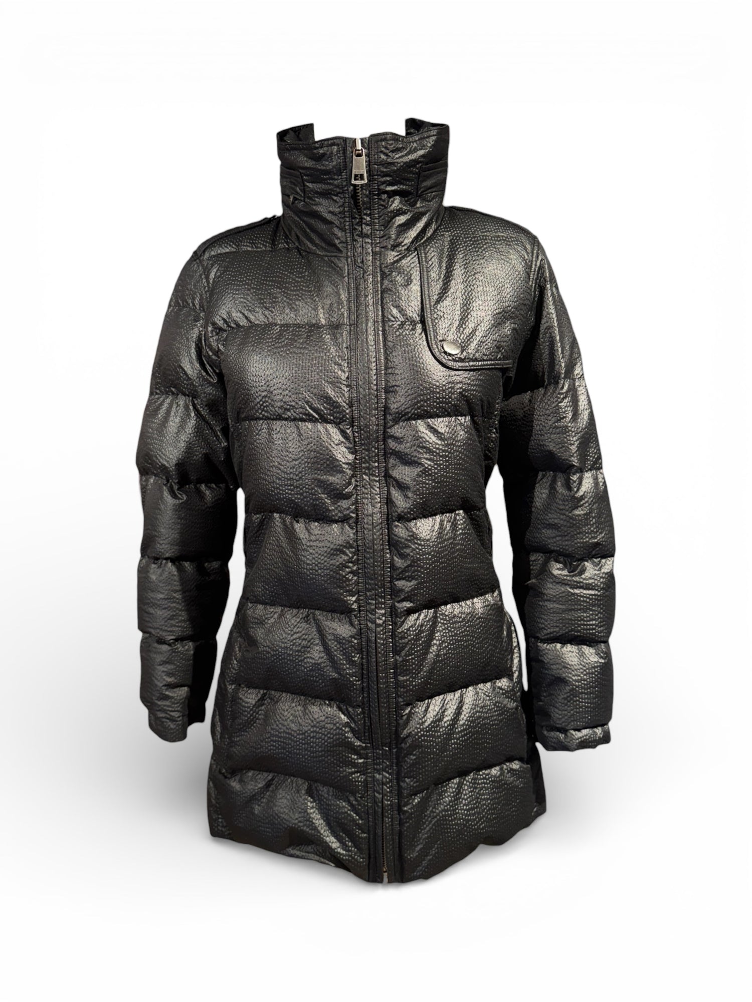 Burberry - Doudoune noir T36