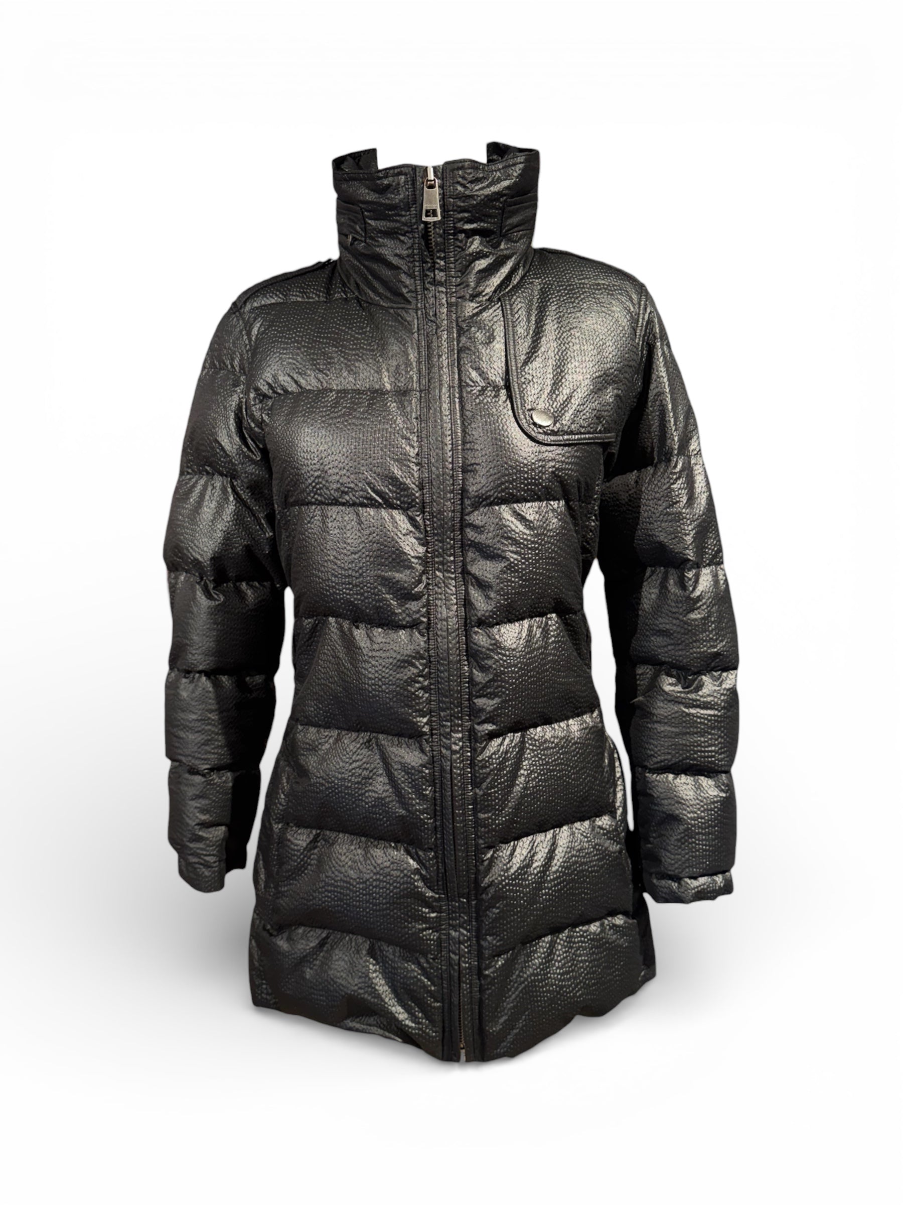 Burberry - Doudoune noir T36