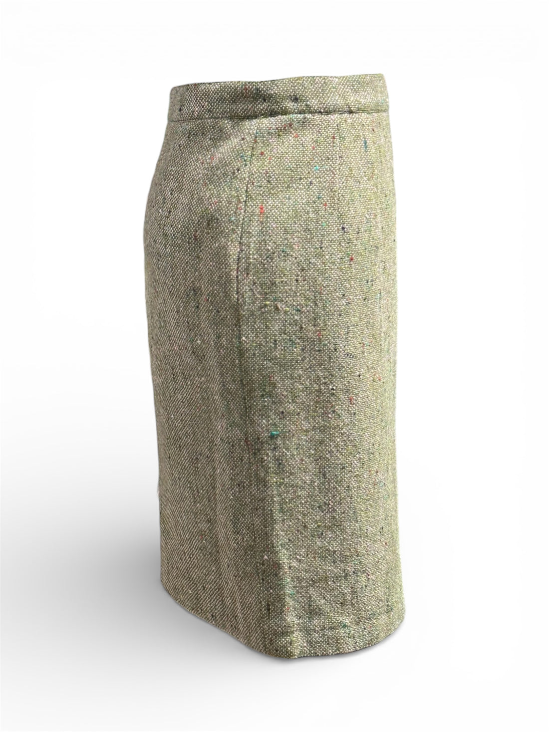 Yves Saint Laurent - Jupe en tweed T42