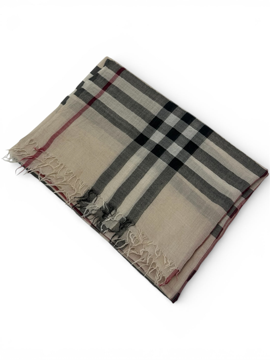 Burberry - Foulard tartan