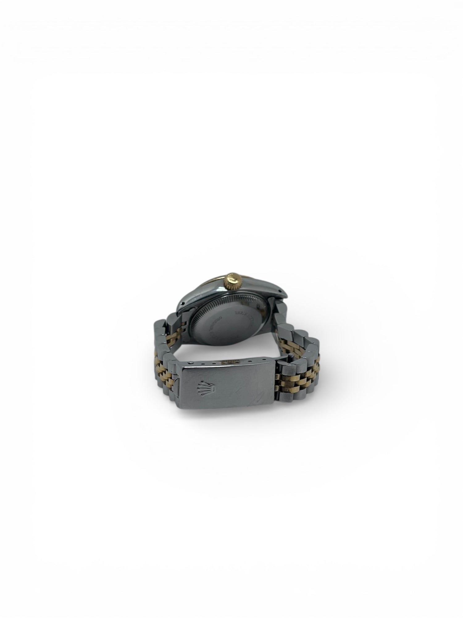 Rolex - Montre Lady Datejust acier/or automatique  26mm