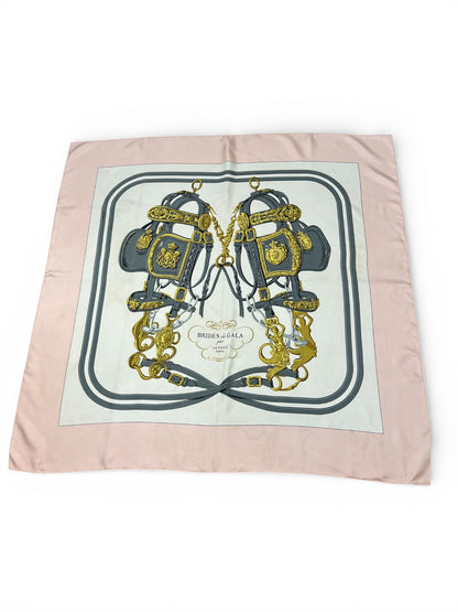 Hermès - Carré 90 "Brides de Gala"