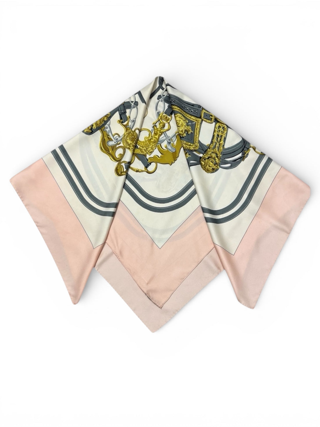 Hermès - Carré 90 "Brides de Gala"