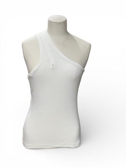 Courrèges -  Débardeur avec zip TM