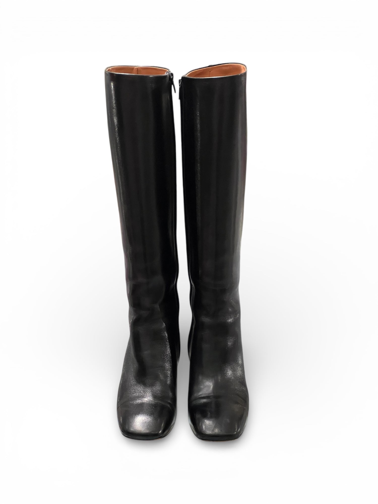 Céline -  Bottes en cuir T39