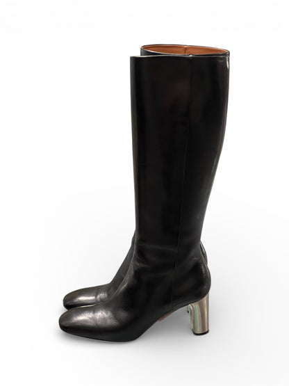 Céline -  Bottes en cuir T39
