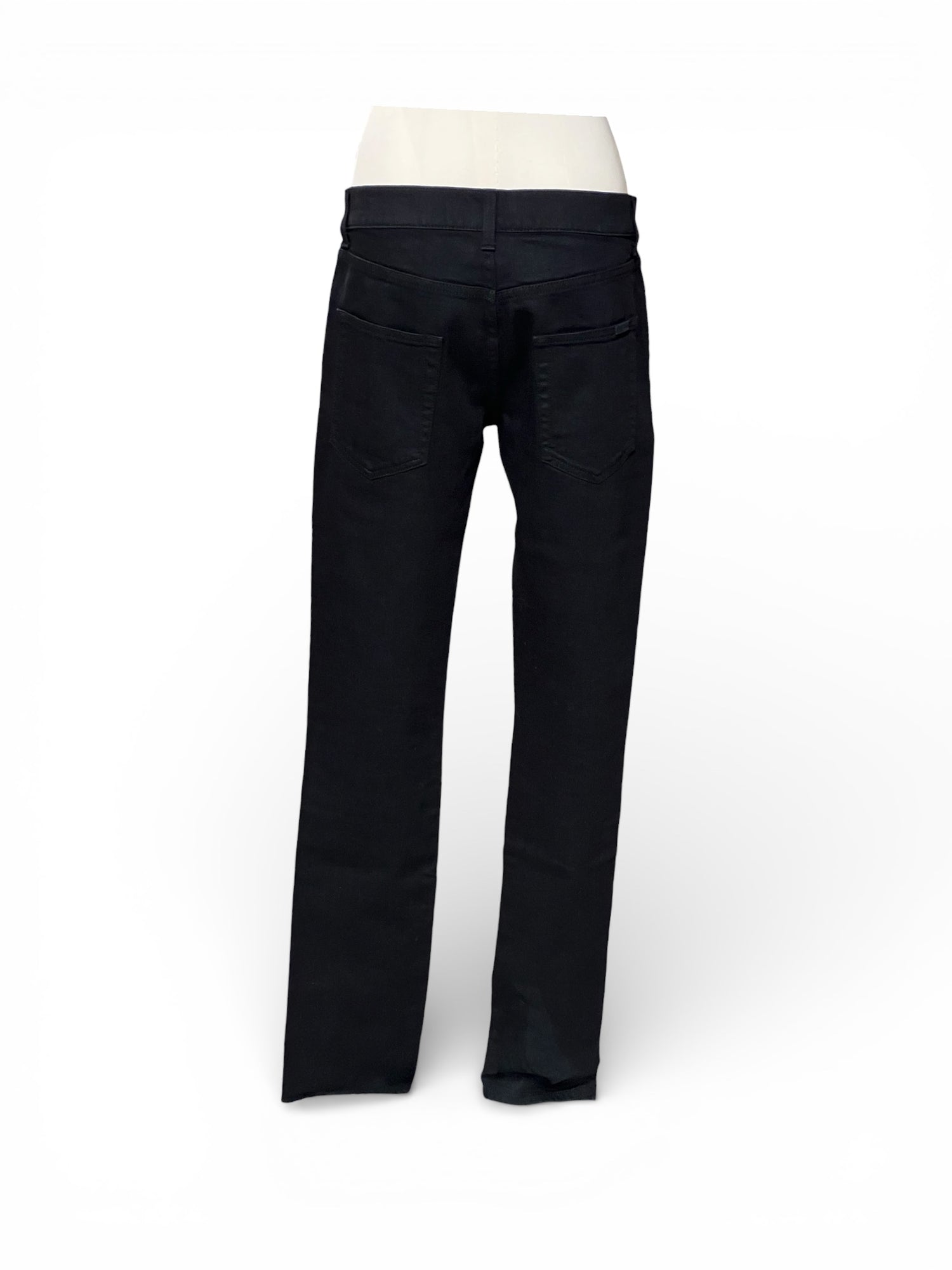 Saint Laurent - Jean noir T40