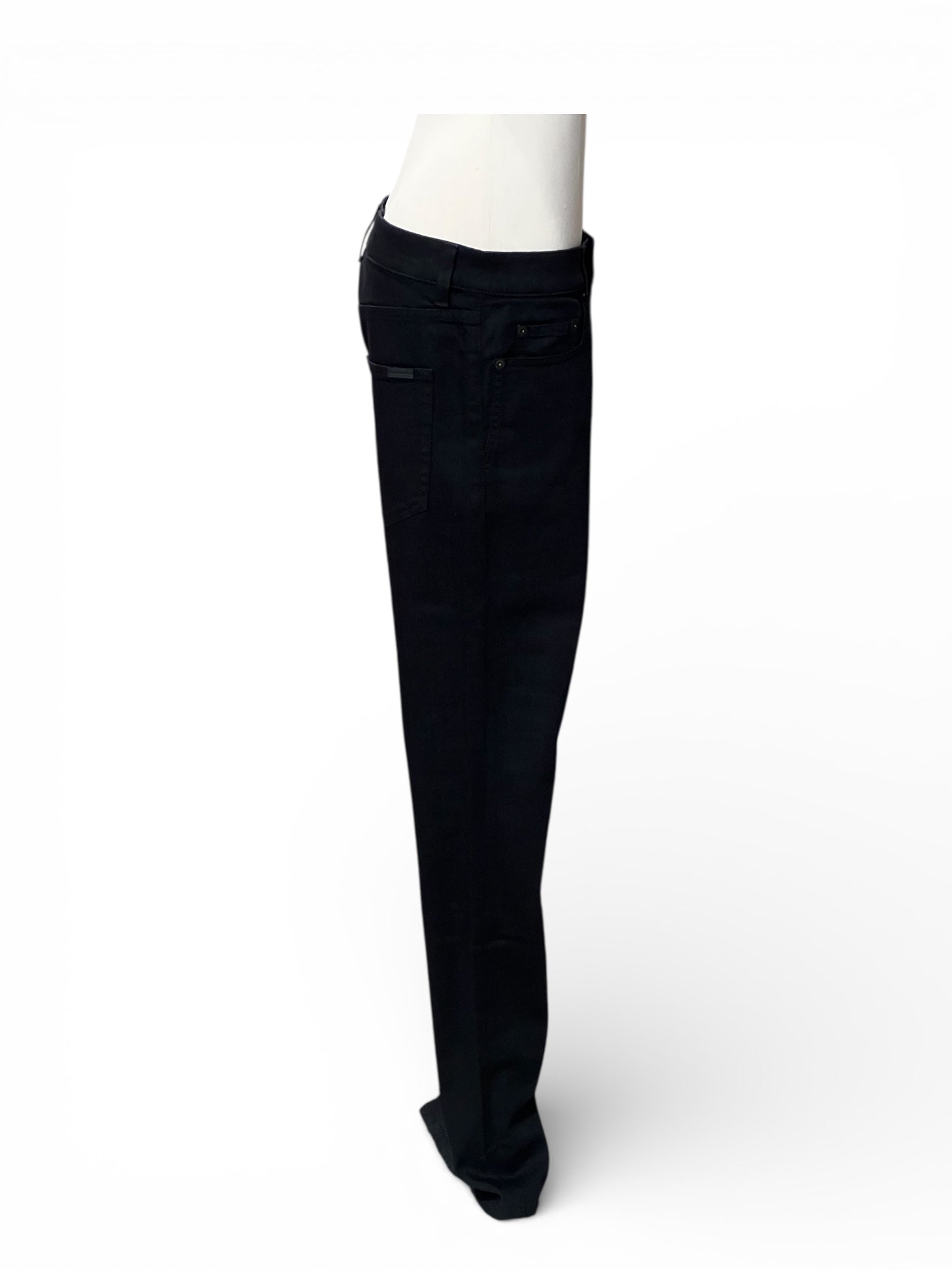 Saint Laurent - Jean noir T40