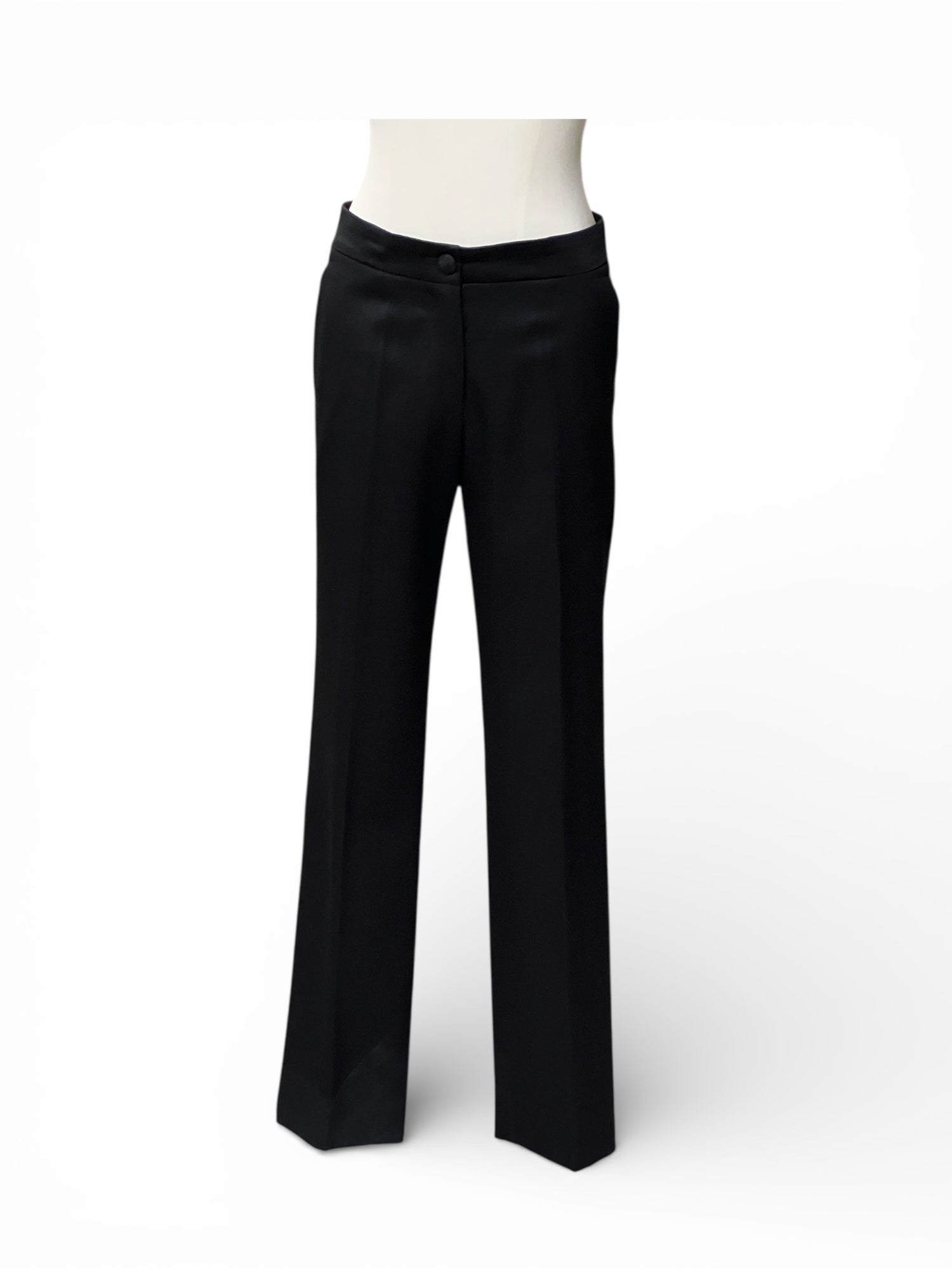 Yves Saint Laurent -  Pantalon de costume T36