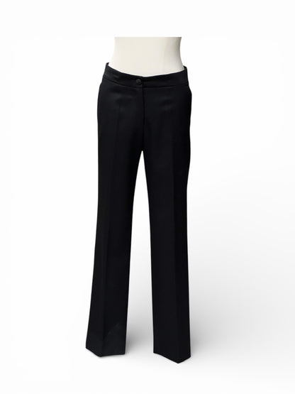 Yves Saint Laurent -  Pantalon de costume T36