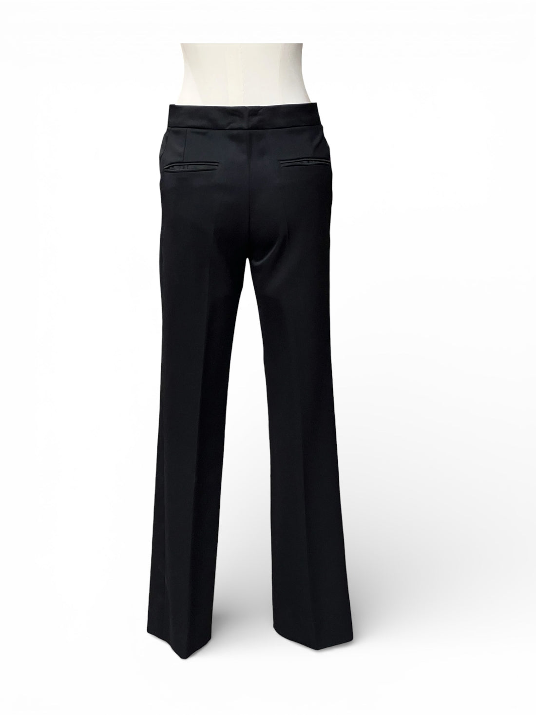 Yves Saint Laurent -  Pantalon de costume T36