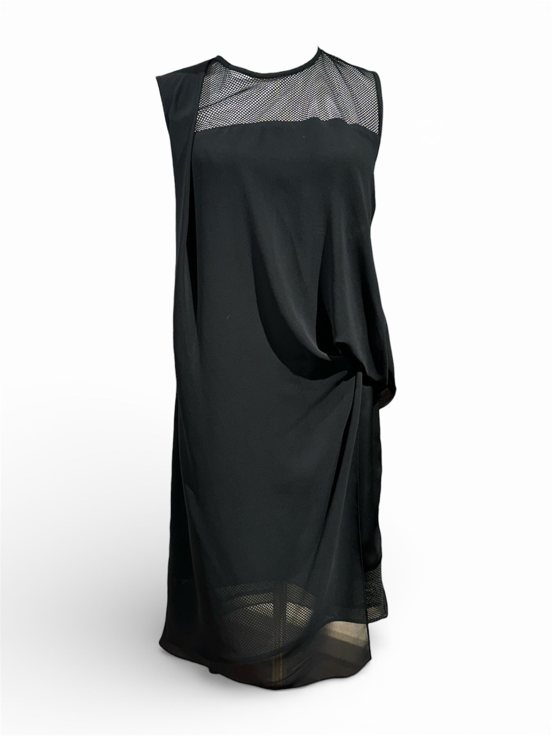 Sandro - Robe noir T40