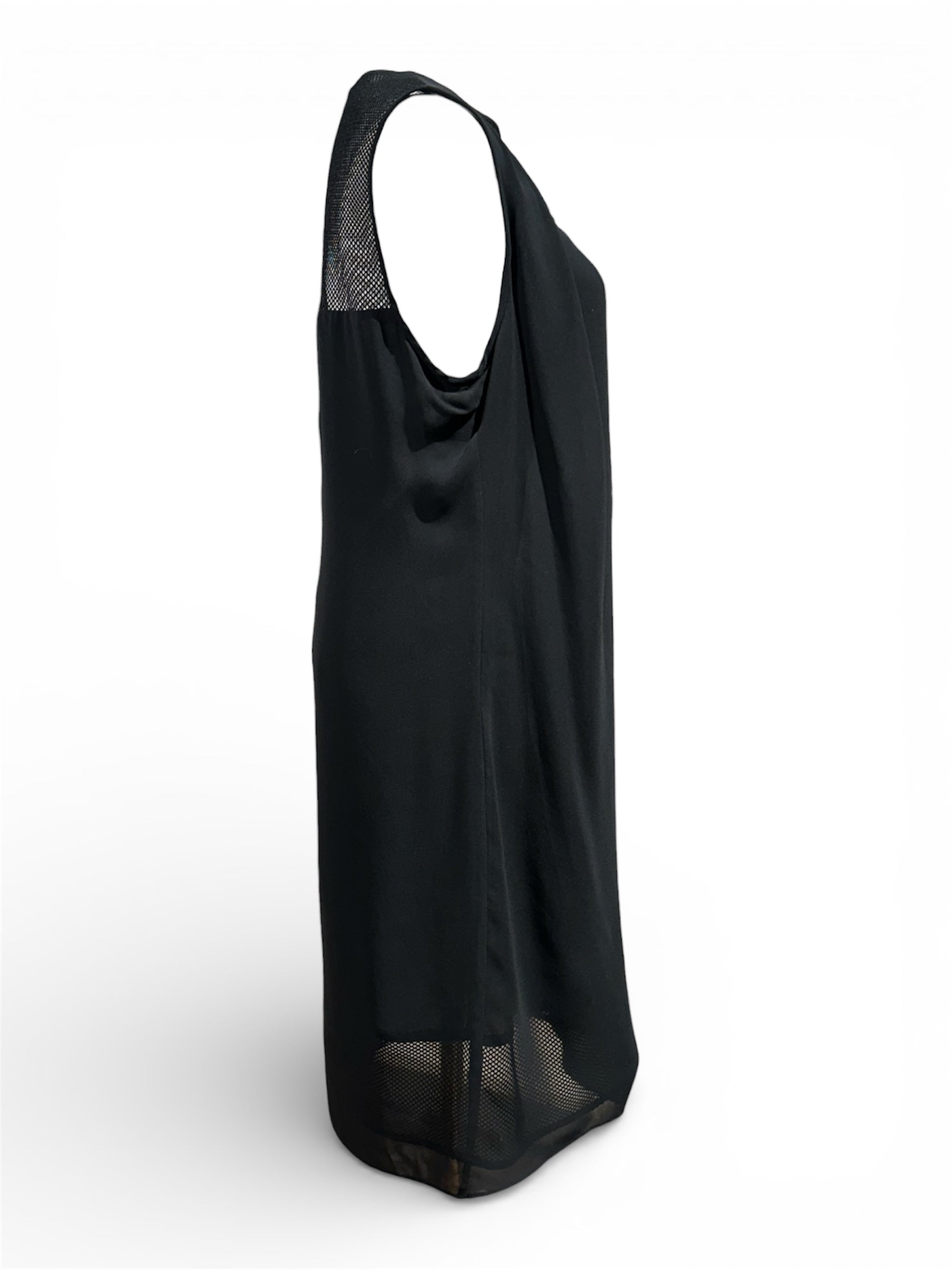 Sandro - Robe noir T40