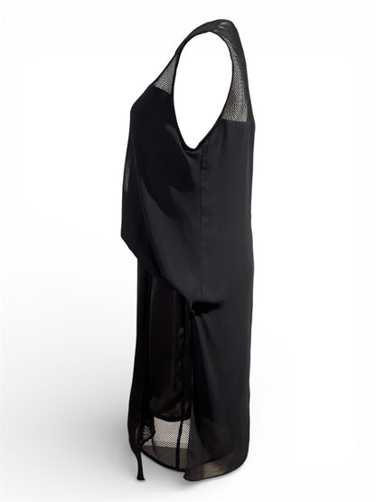 Sandro - Robe noir T40