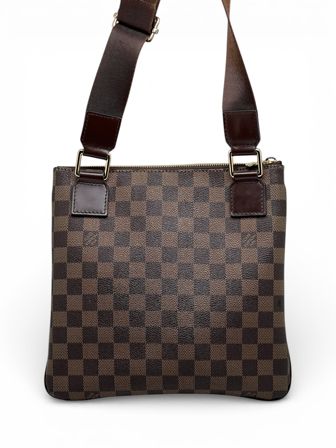 Louis Vuitton - Sac Bosphore damier ébène