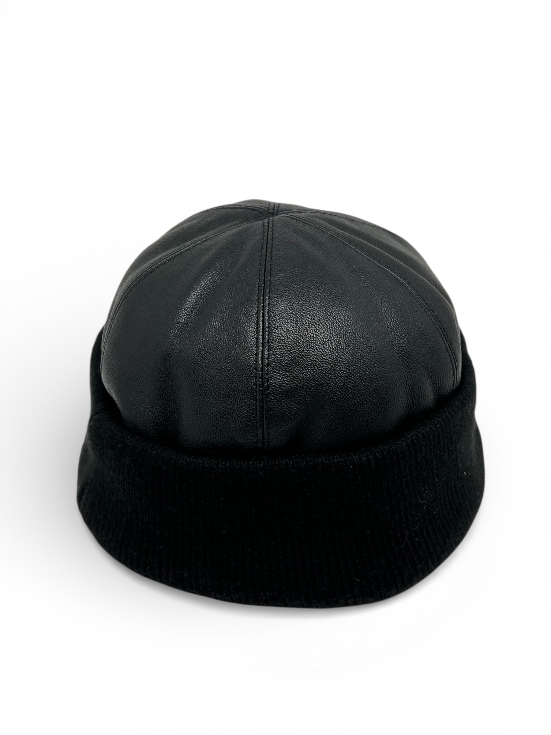Alexandre de Paris - Cappello in pelle taglia M