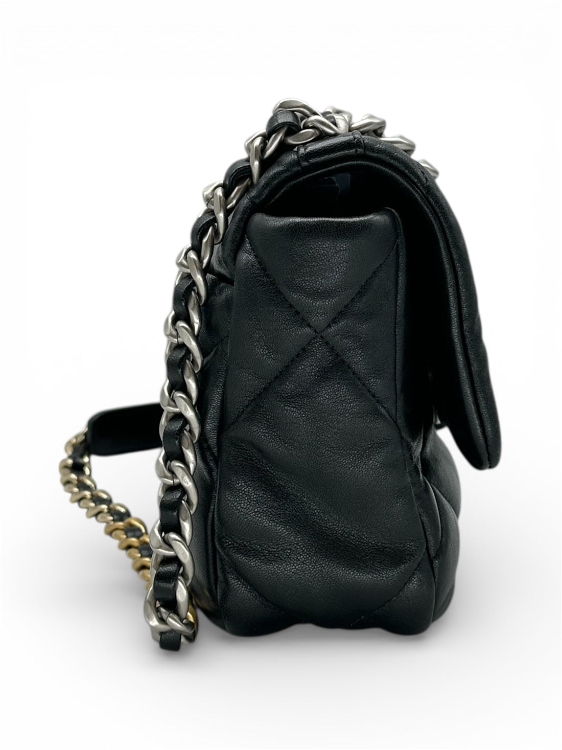 Chanel - Sac 19 noir