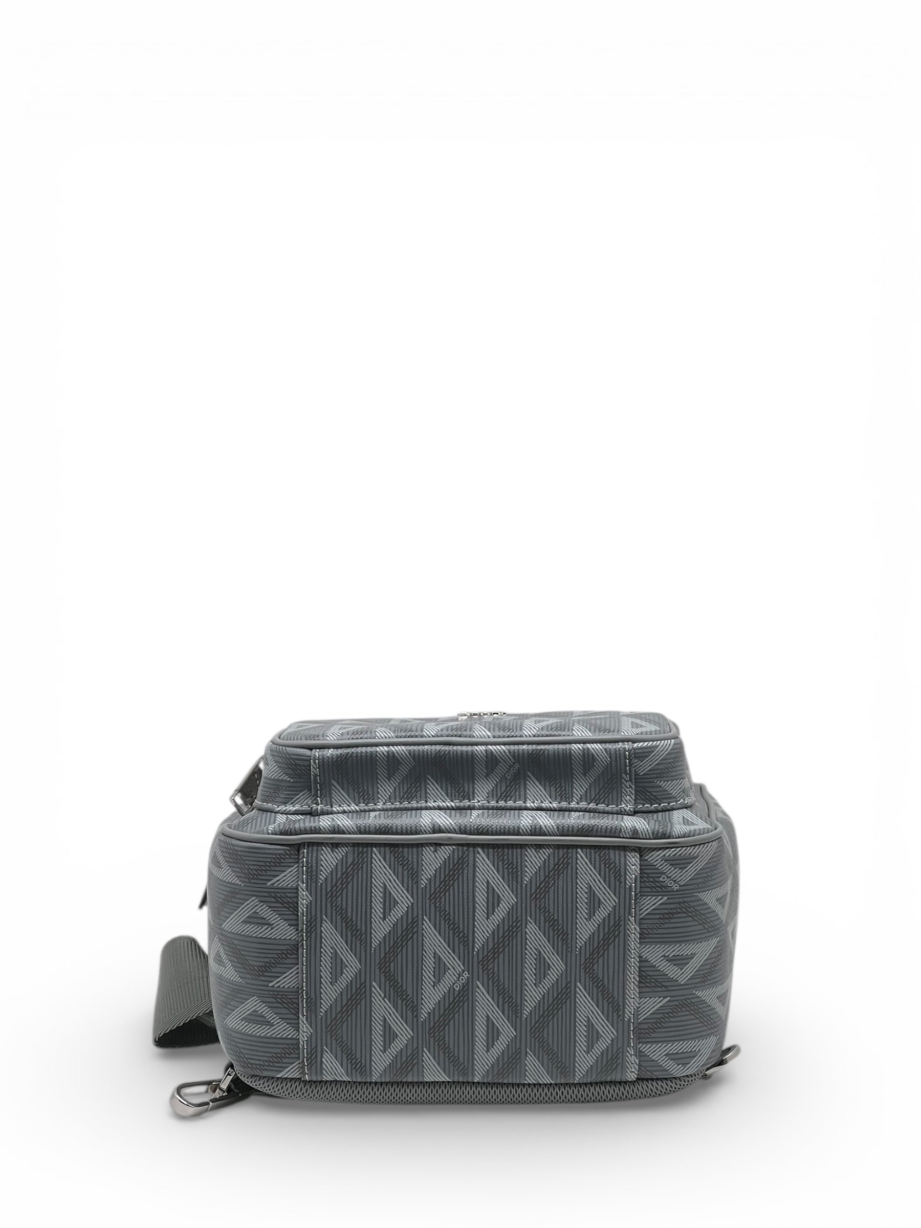 Dior - Sac Mini Rider gris