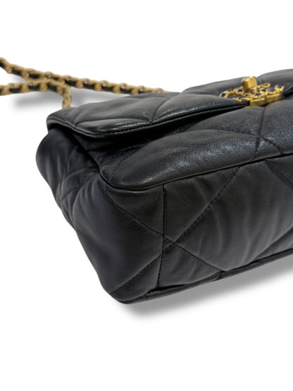 Chanel - Sac 19 grand modèle
