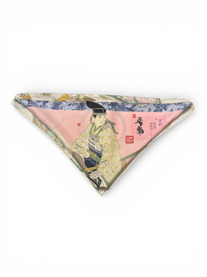 Hermès - Carré 90 « Bourgoin »