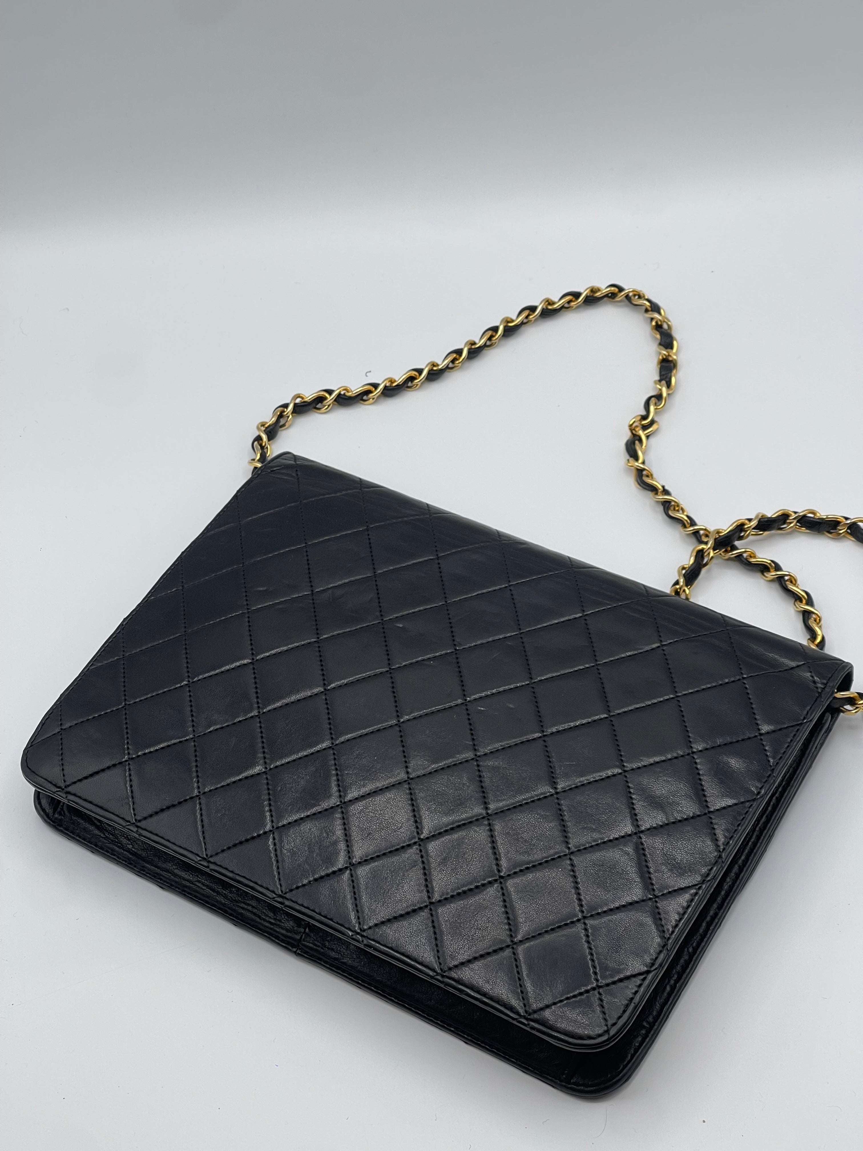 Chanel - Sac Timeless enveloppe