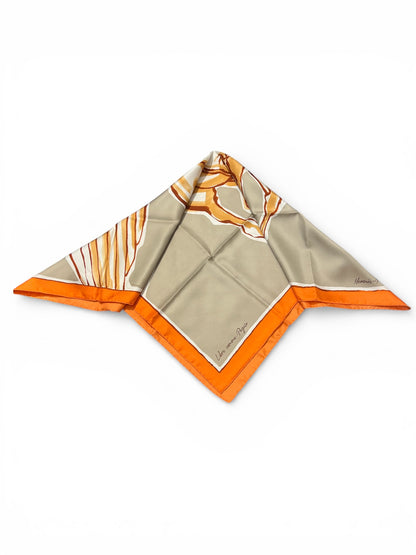 Hermès -  Carré 90 « Libre comme Pégase »